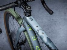 DYEDbro ochranná folie Grinduro Black Gravel mat DYEDbro ochranná folie Grinduro Black Gravel mat