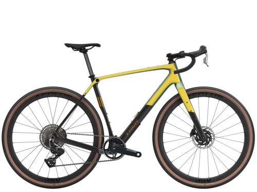 Trek Gravel bike Checkpoint SL 7 AXS Gen 3, Satin Chameleon Green/Dark Web