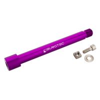 Burgtec osa vidlice Fox Shox 2021+ Boost Purple Rain