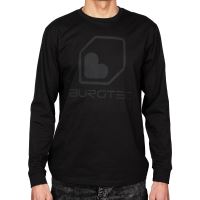 Burgtec triko Black on Black Long Sleeve Tech  - 2XL