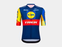 Trek Replika závodního dresu Santini Lidl-Trek vel.L