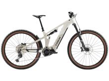 TREK celoodpružené elektrokolo Powerfly+ FS 6 Gen 4, Era White/Buff Beige, vel.M