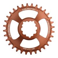 Burgtec převodník GXP 6mm Offset Thick Thin - 32T - Kash Bronze