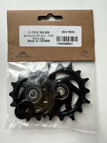 Sram Sada kladek pro přehazovačku X0 T-TYPE EAGLE AXS