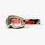 100% brýle motokrosové STRATA 2 Goggle Kombat - Clear Lens