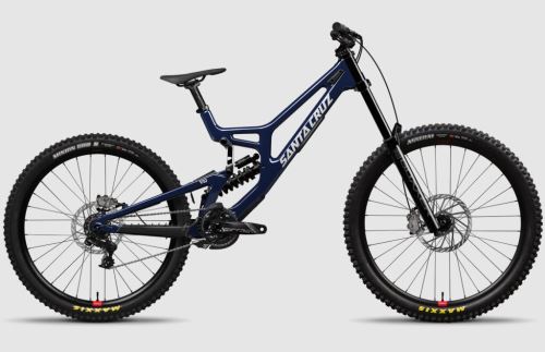 Santa Cruz sjezdové kolo V10 8 CC MX BLUE DH S, vel.M