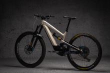 DYEDbro ochranná folie Lightning e-Bike Blue mat (1)