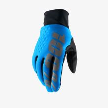 100% rukavice “Hydromatic Brisker”  Blue LG