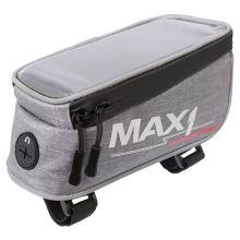 MAX1 brašna na telefon Mobile One šedá