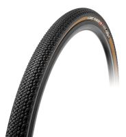 Tufo bezdušový plášť Gravel Thundero 622x40 černá-béžová