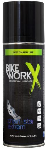 BIKEWORKX Chain Star extrem Sprej 200 ml