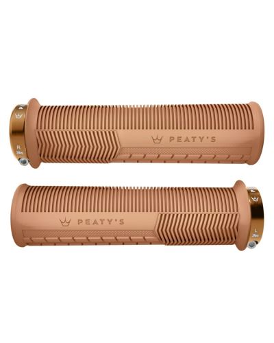 PEATY'S GRIPY MONARCH MUSHROOM KNURL THICK 34mm