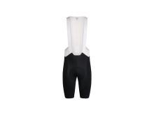 Rapha Cyklistické kraťasy s laclem Pro Team, černá/bílá, vel.M