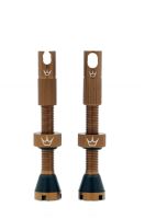 PEATY'S X CHRIS KING bezdušový ventilek Tubeless Valves 60mm/bourbon